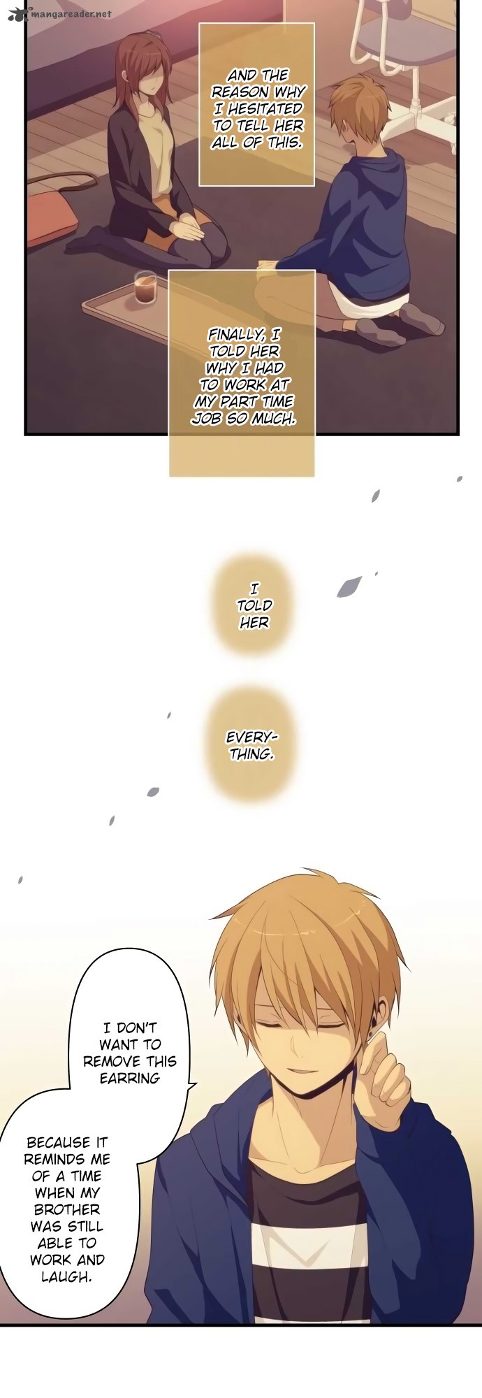 Relife Chapter 176 Page 8