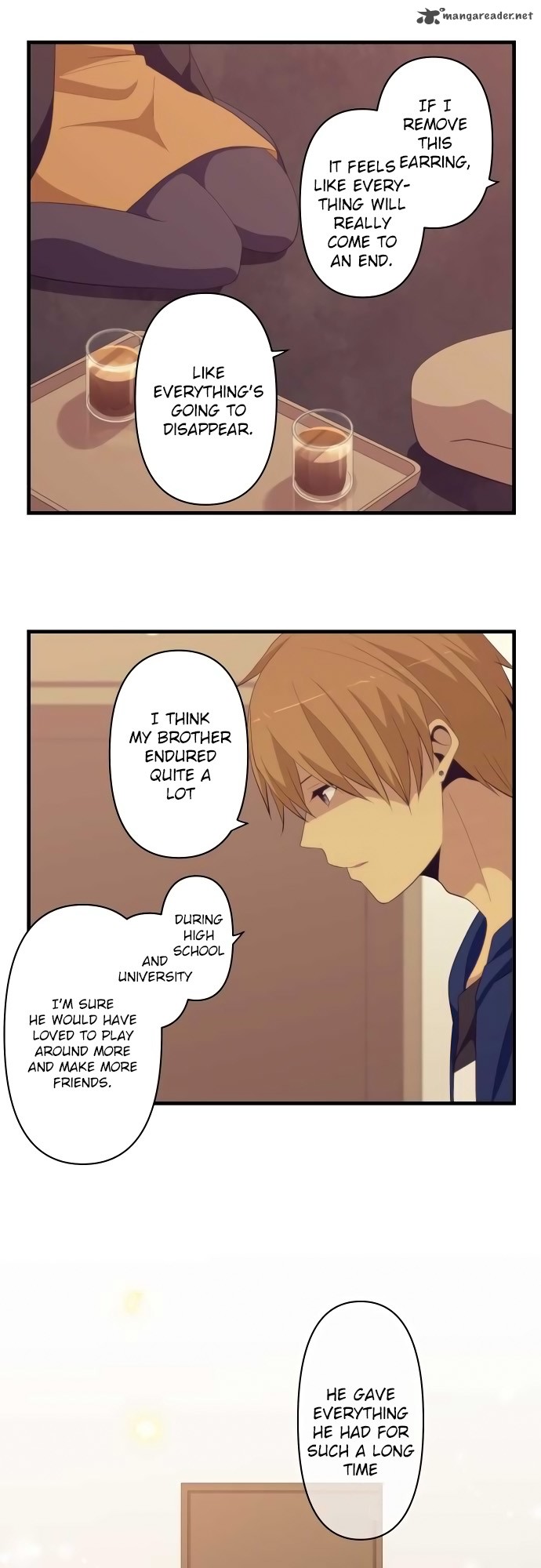 Relife Chapter 176 Page 9