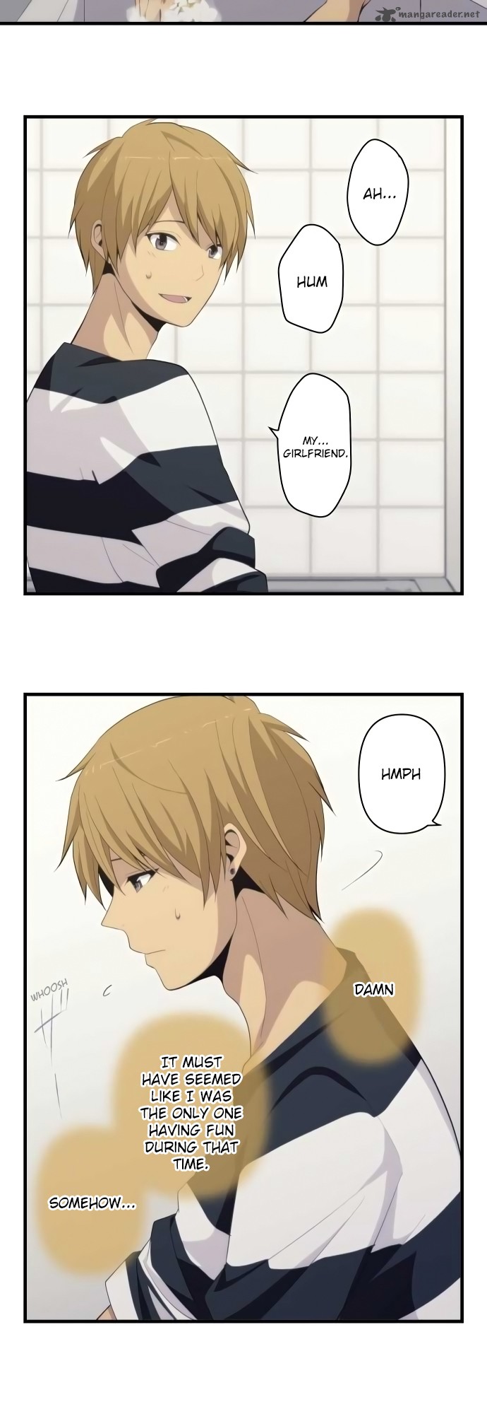 Relife Chapter 177 Page 21