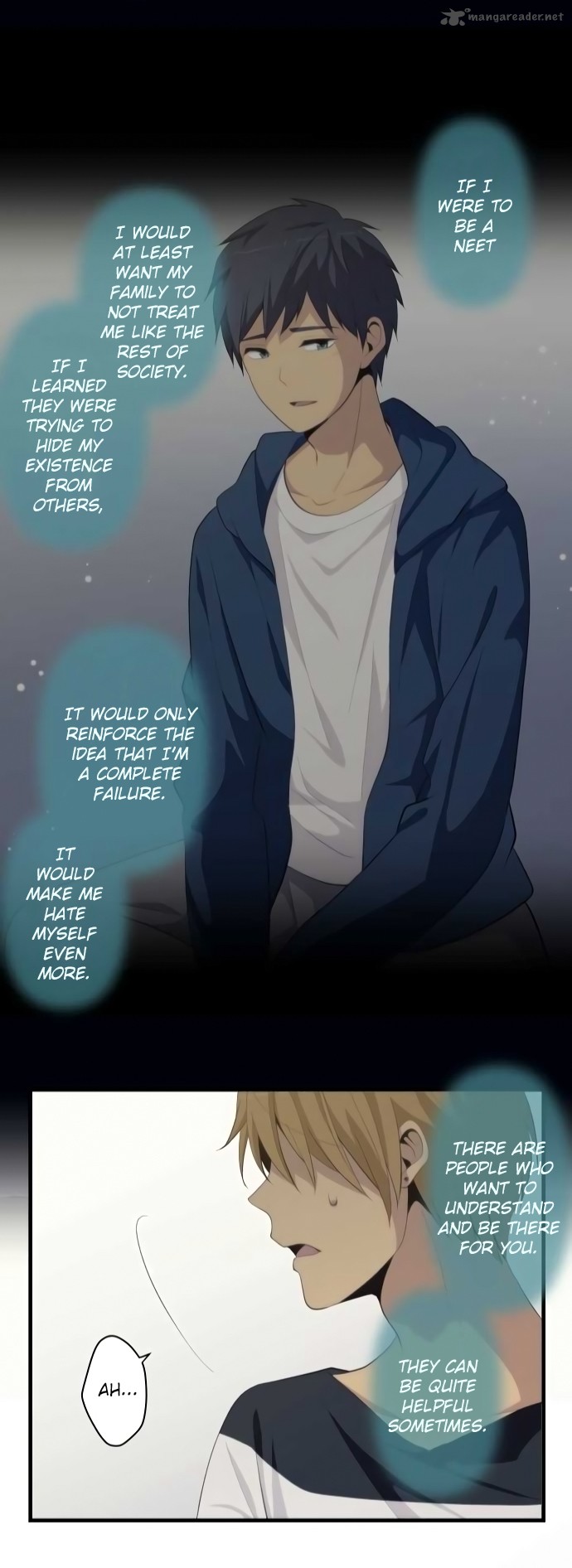 Relife Chapter 177 Page 24