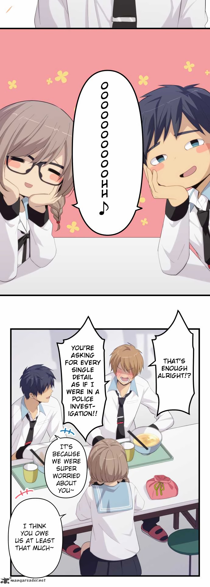 Relife Chapter 178 Page 11