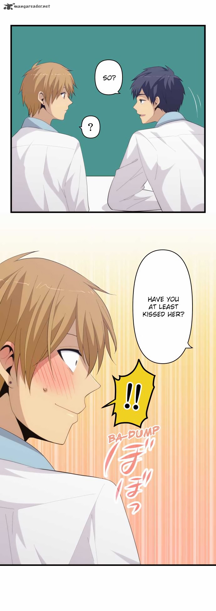 Relife Chapter 178 Page 12