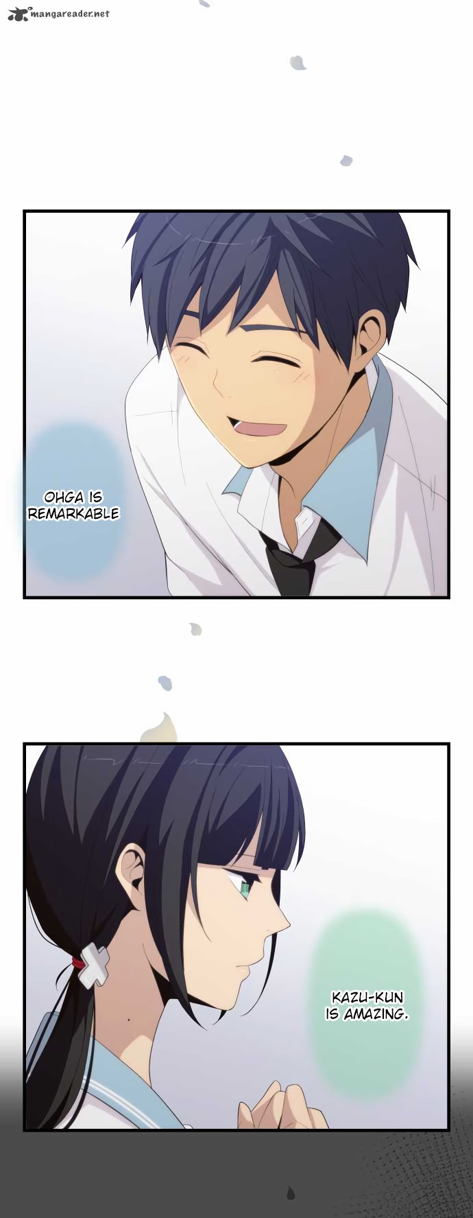 Relife Chapter 178 Page 20