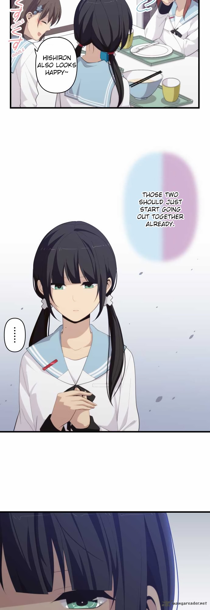 Relife Chapter 178 Page 9