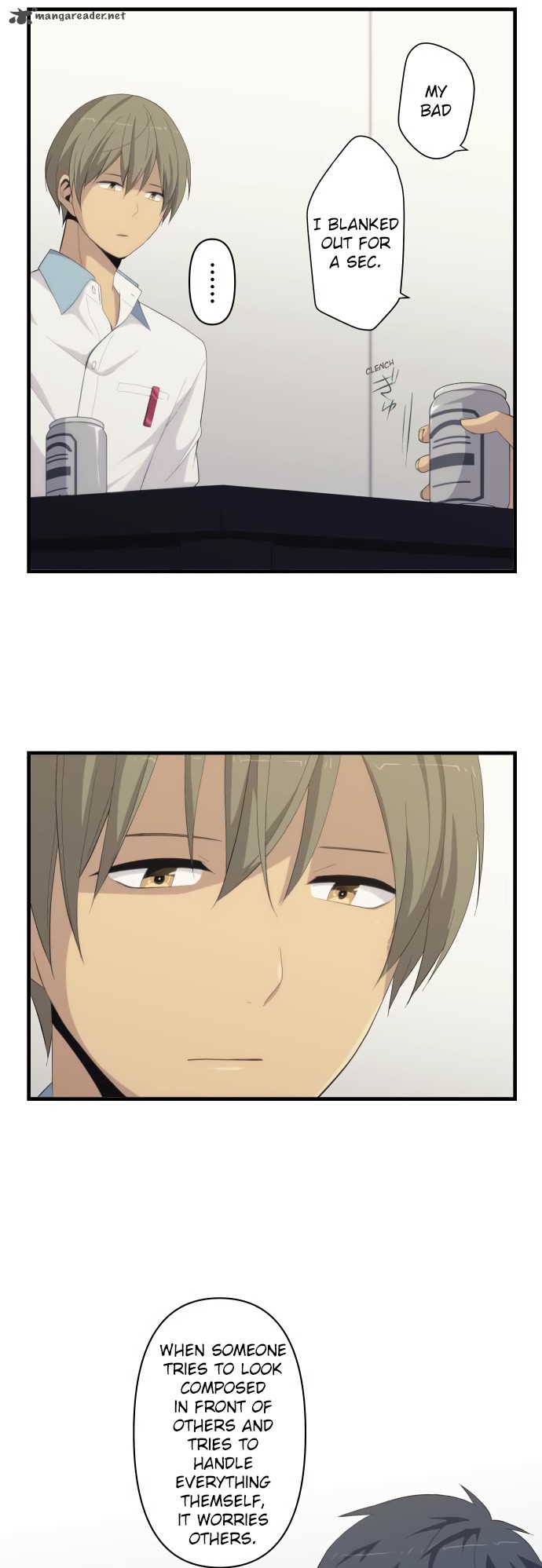 Relife Chapter 179 Page 13