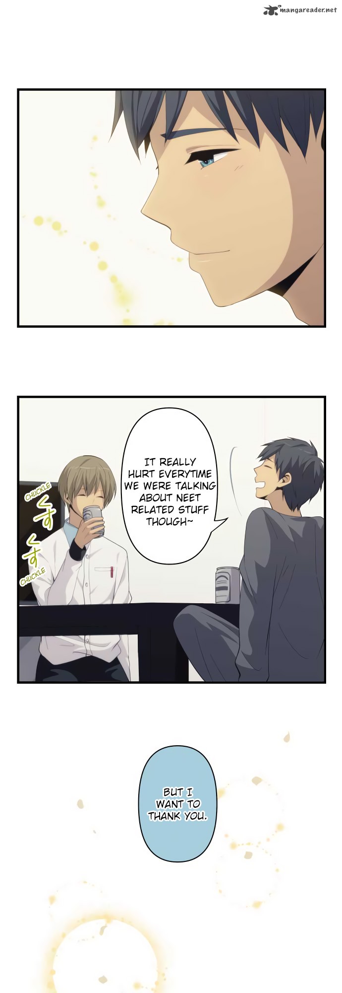 Relife Chapter 179 Page 19