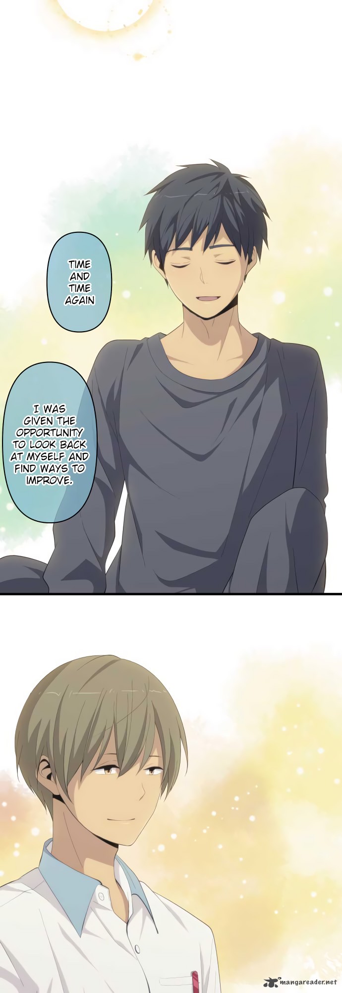 Relife Chapter 179 Page 20