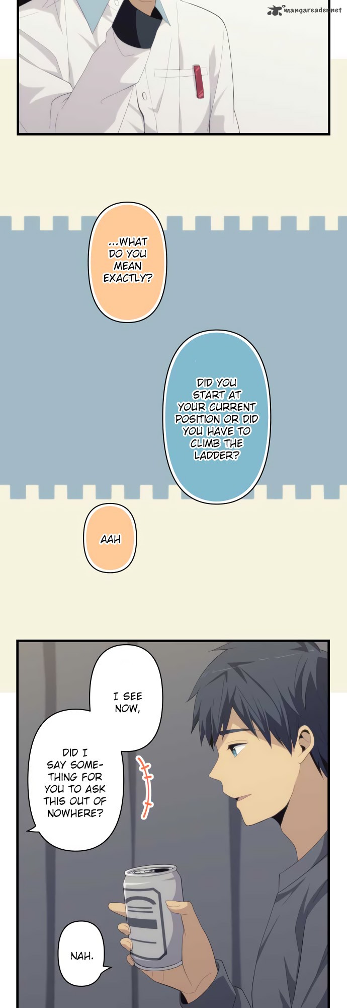 Relife Chapter 179 Page 4