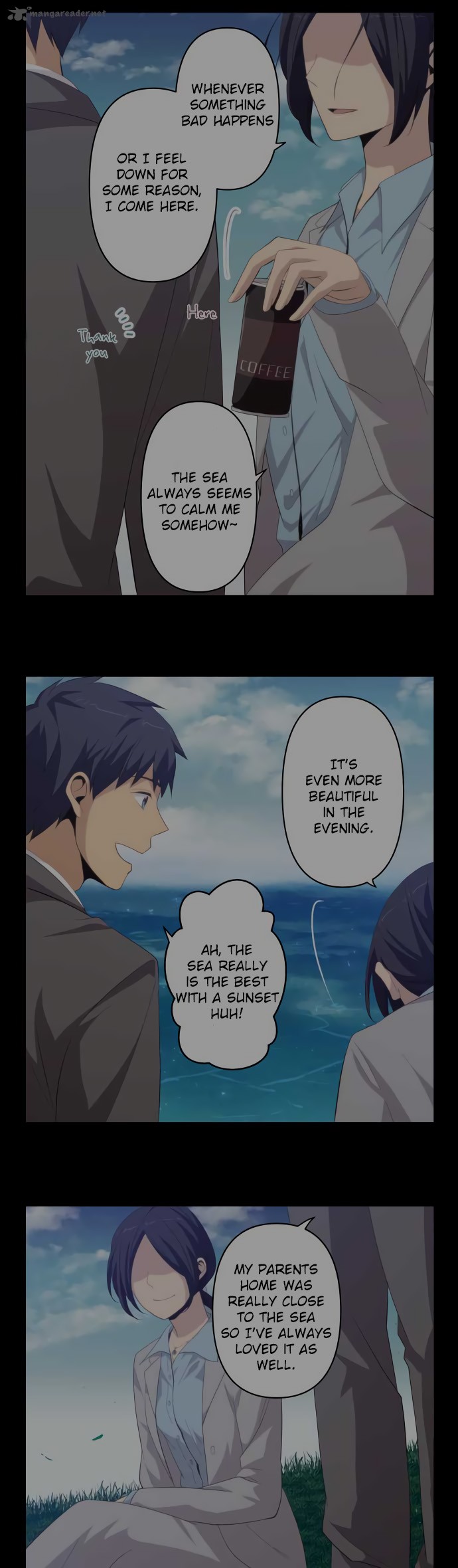 Relife Chapter 179 Page 9