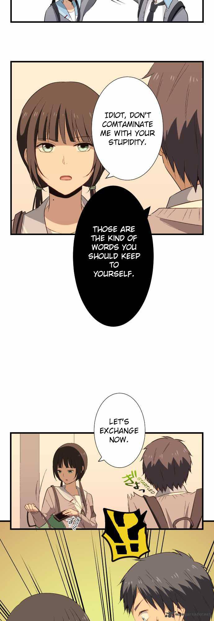 Relife Chapter 18 Page 14