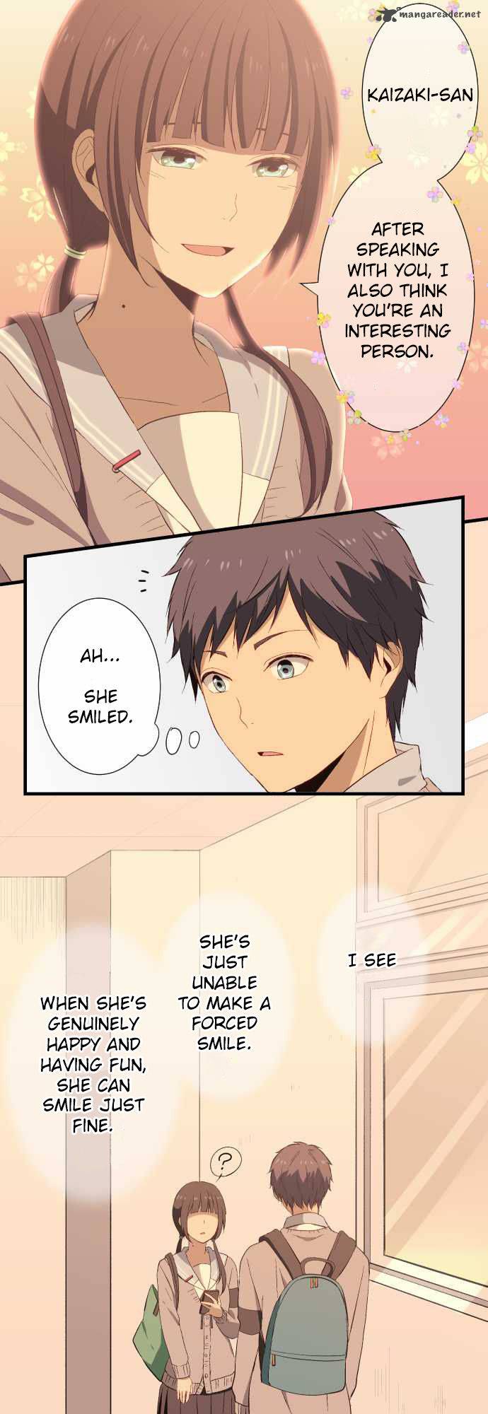 Relife Chapter 18 Page 18