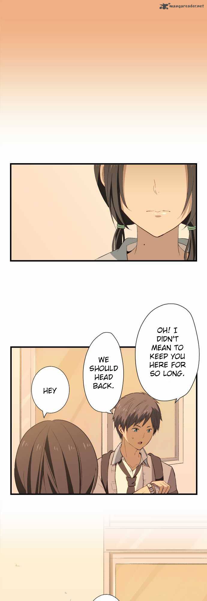 Relife Chapter 18 Page 7