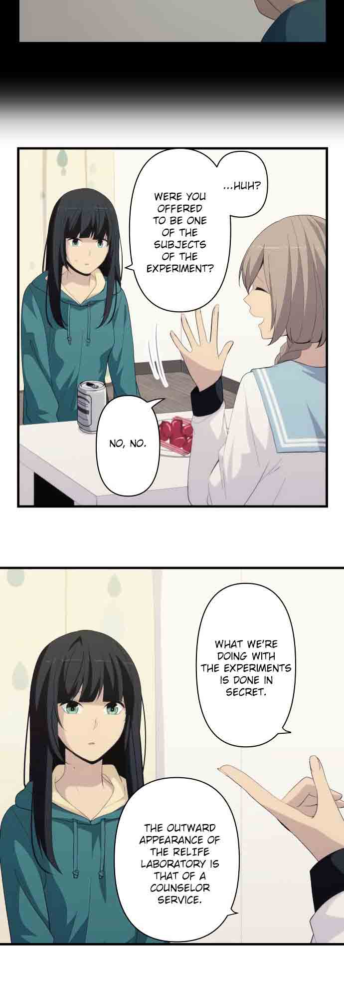 Relife Chapter 180 Page 10