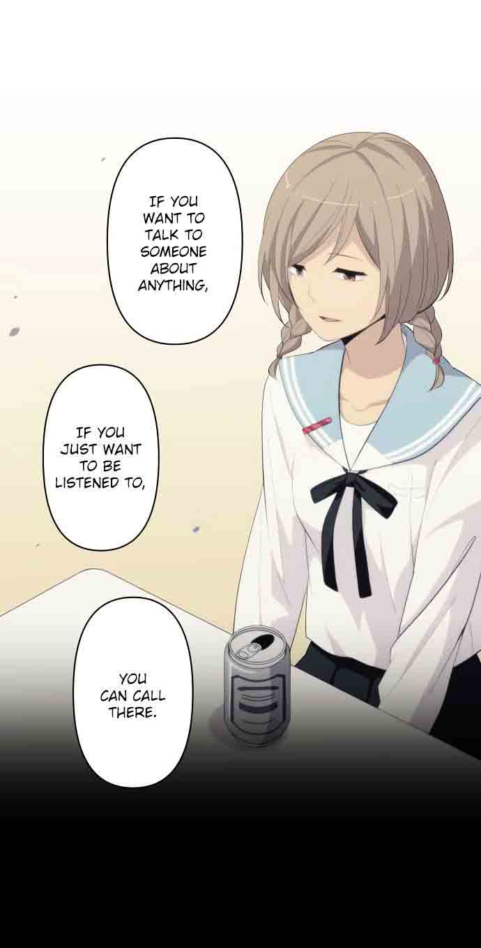 Relife Chapter 180 Page 11