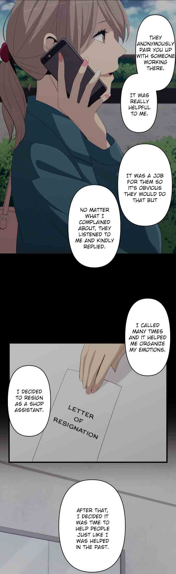 Relife Chapter 180 Page 12