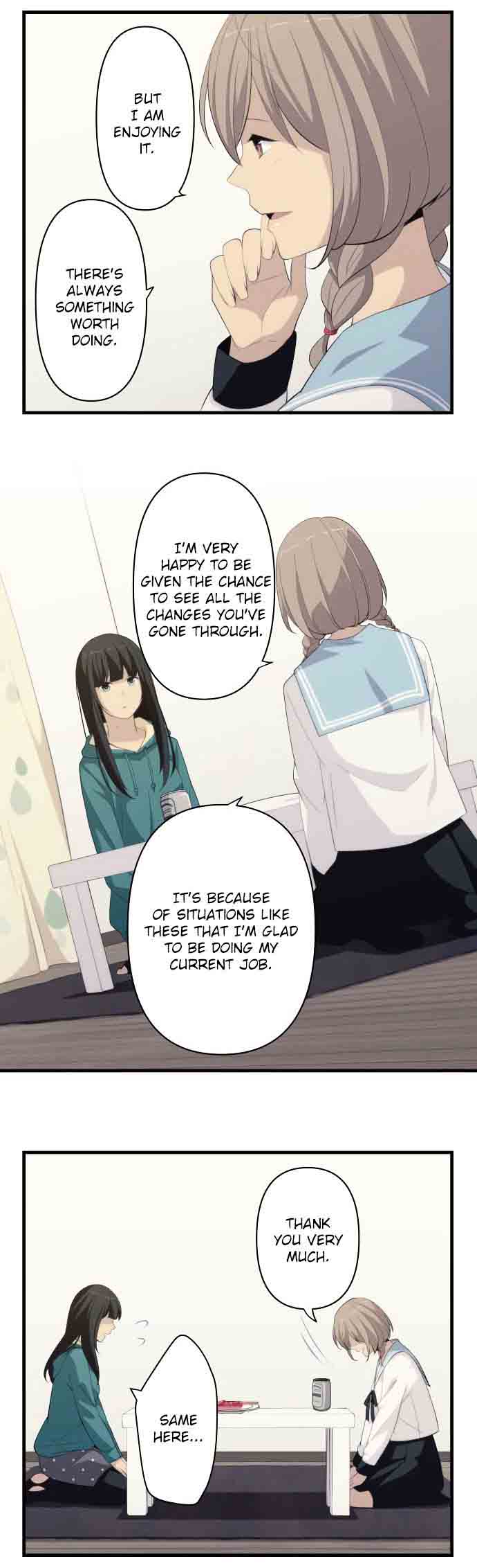 Relife Chapter 180 Page 14