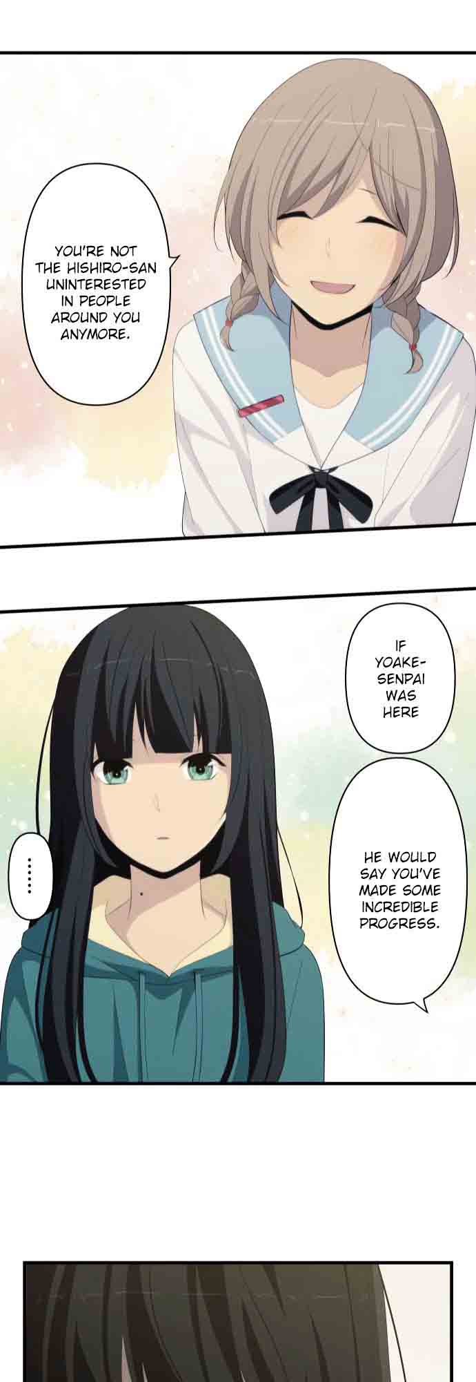 Relife Chapter 180 Page 23