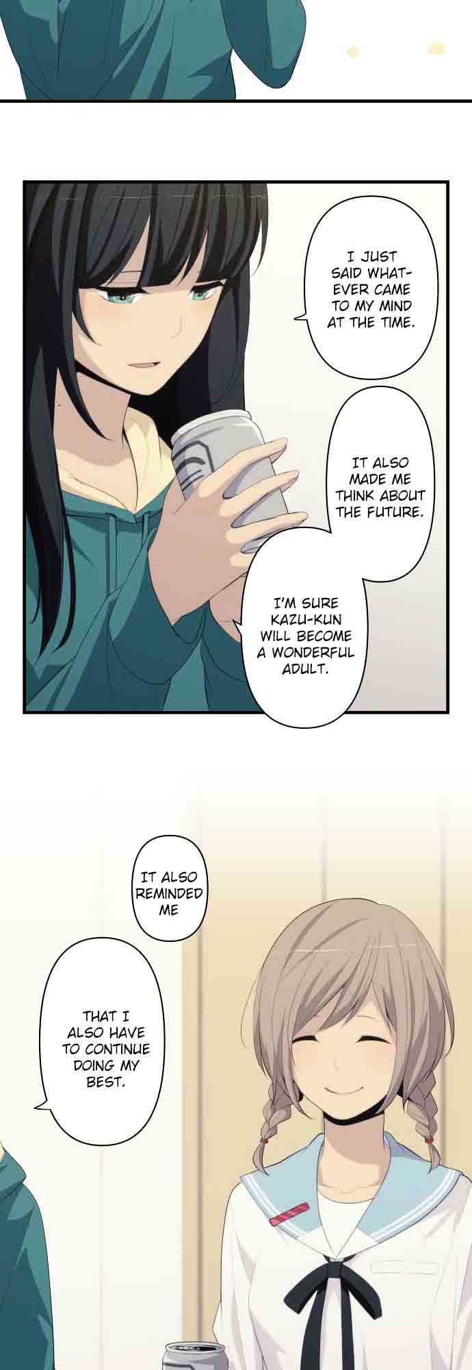 Relife Chapter 180 Page 3