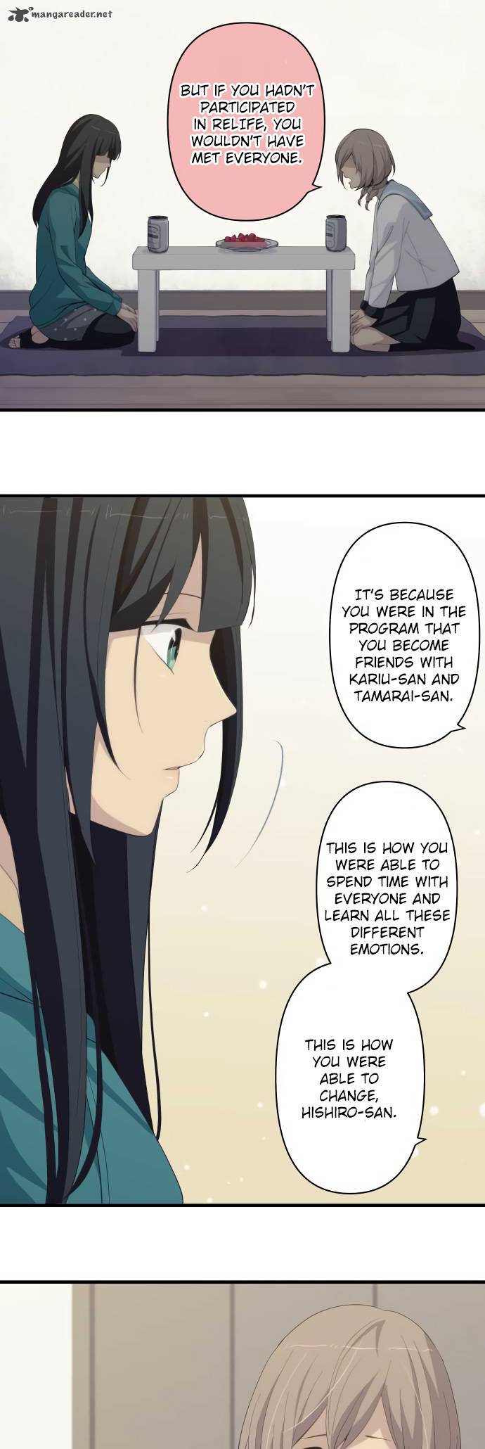 Relife Chapter 181 Page 11