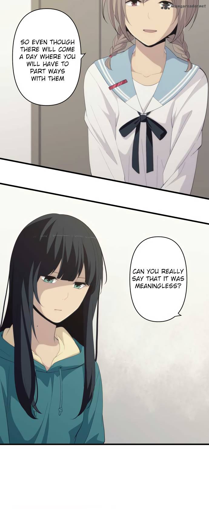 Relife Chapter 181 Page 12
