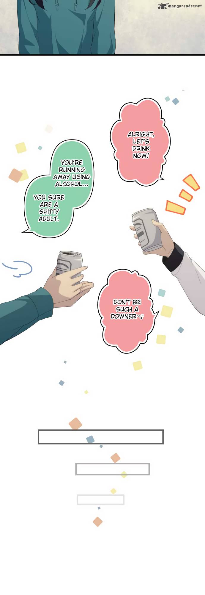 Relife Chapter 181 Page 15