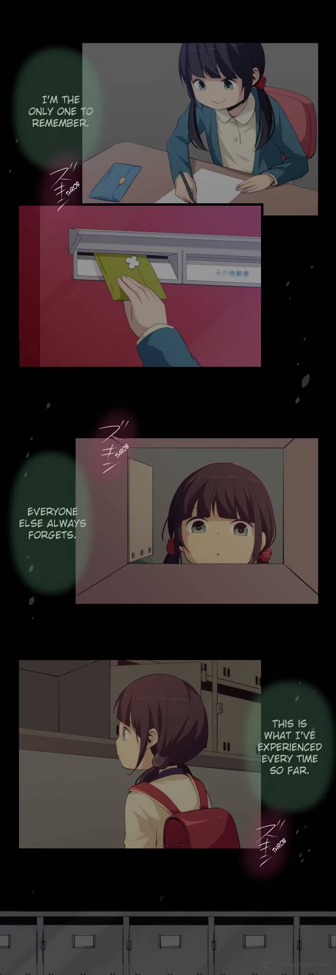 Relife Chapter 181 Page 18