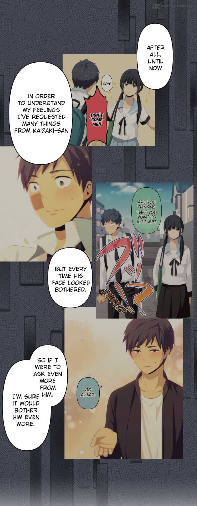 Relife Chapter 181 Page 7
