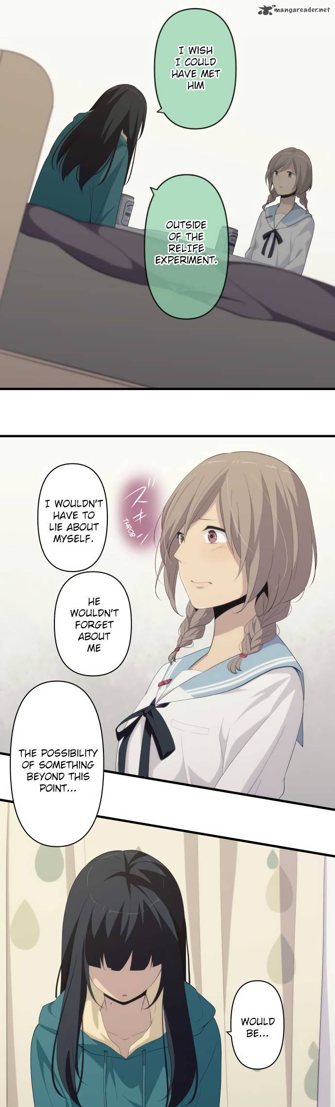 Relife Chapter 181 Page 9
