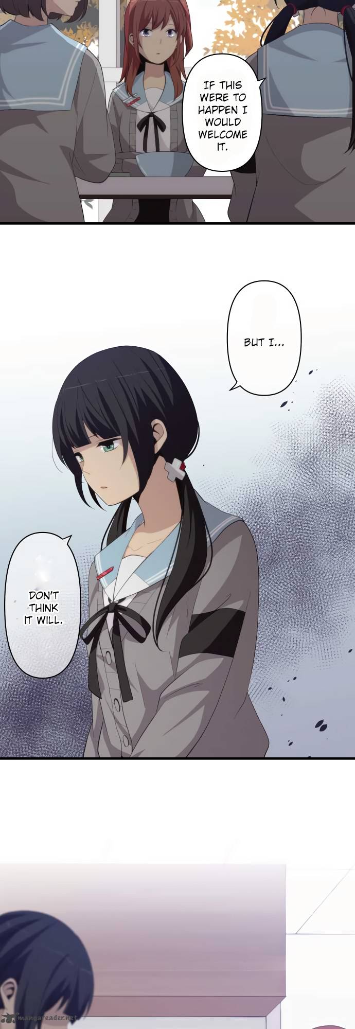 Relife Chapter 182 Page 10