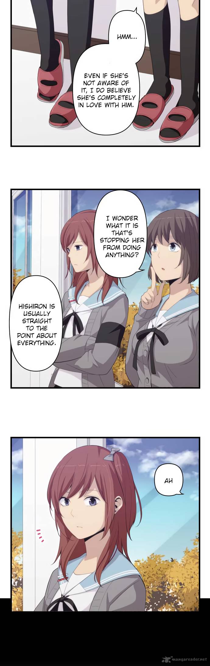 Relife Chapter 182 Page 12