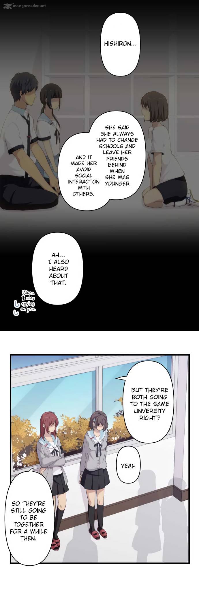 Relife Chapter 182 Page 13