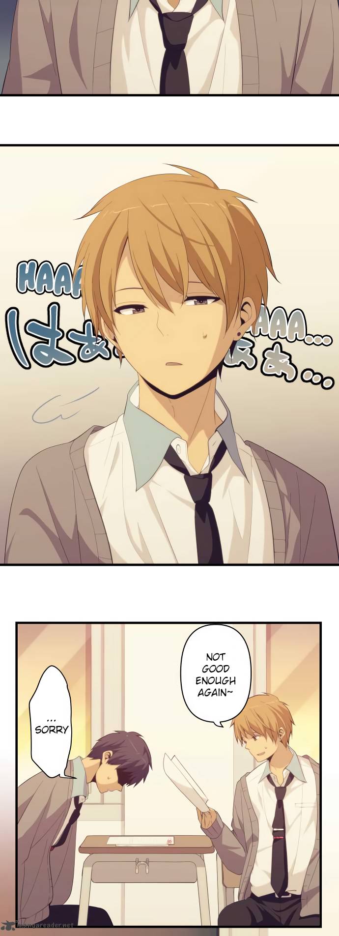 Relife Chapter 182 Page 17