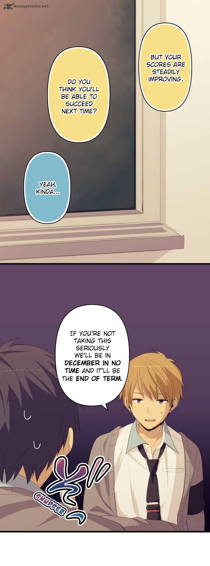 Relife Chapter 182 Page 18