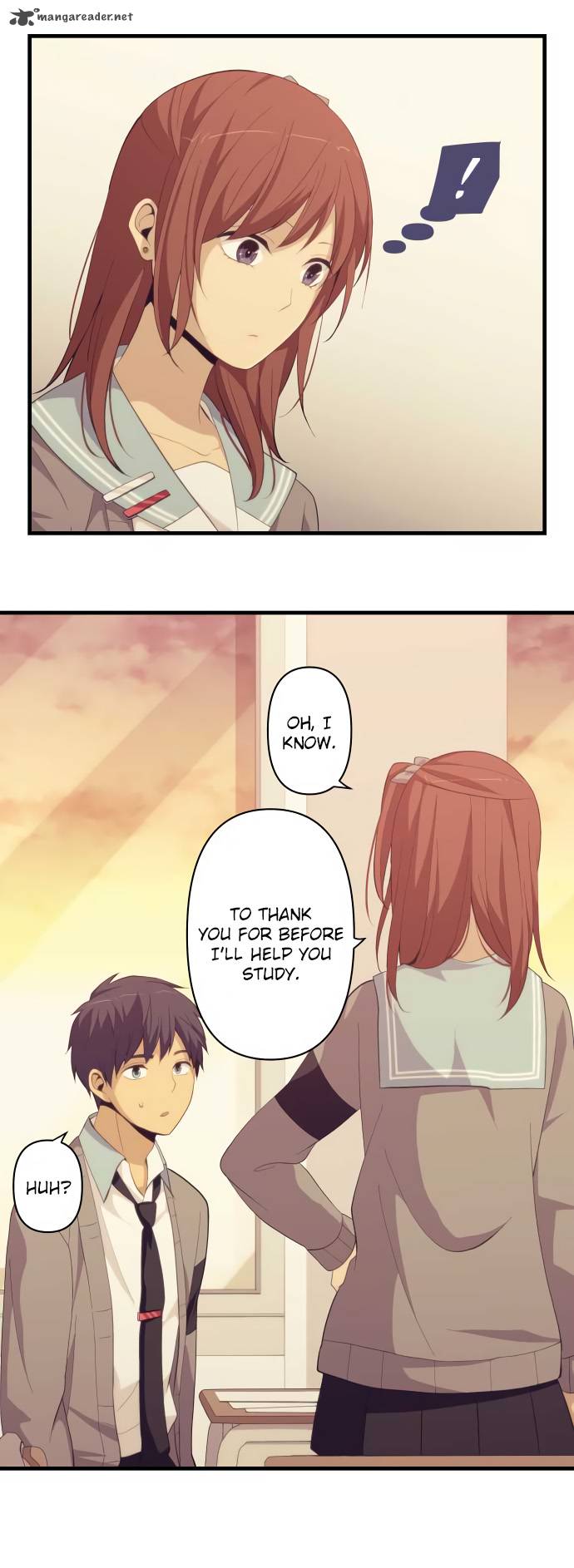 Relife Chapter 182 Page 20