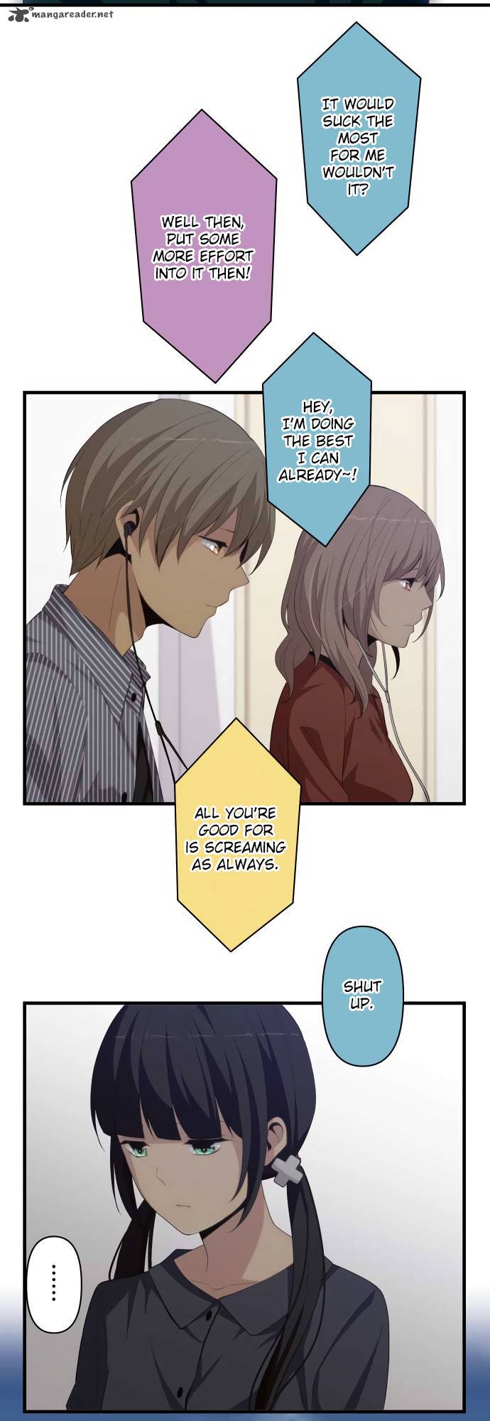 Relife Chapter 183 Page 18