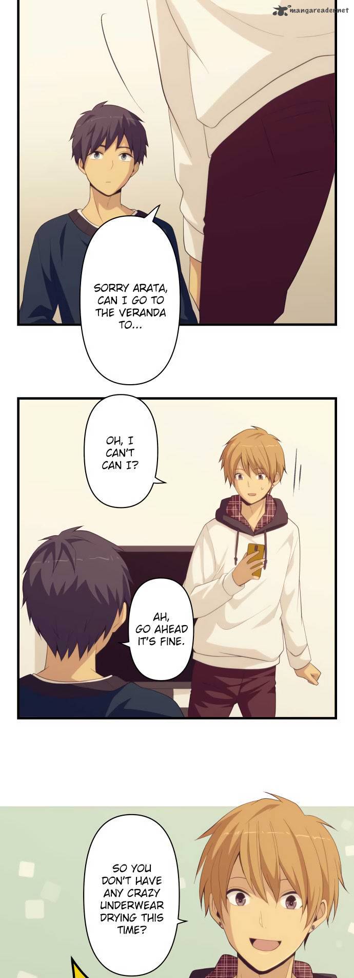 Relife Chapter 183 Page 20