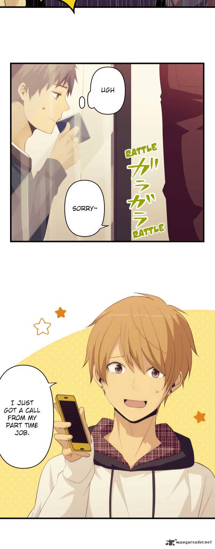 Relife Chapter 183 Page 22