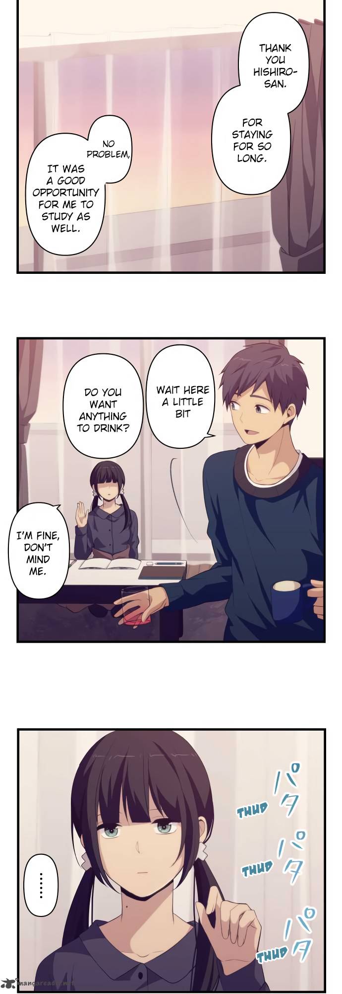 Relife Chapter 184 Page 10