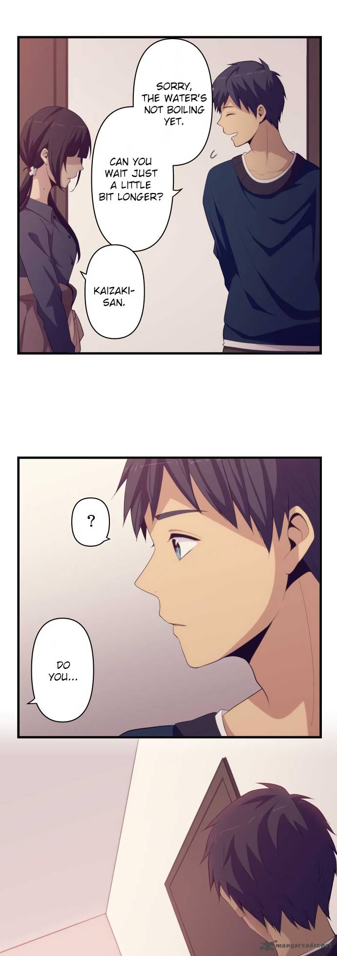 Relife Chapter 184 Page 17