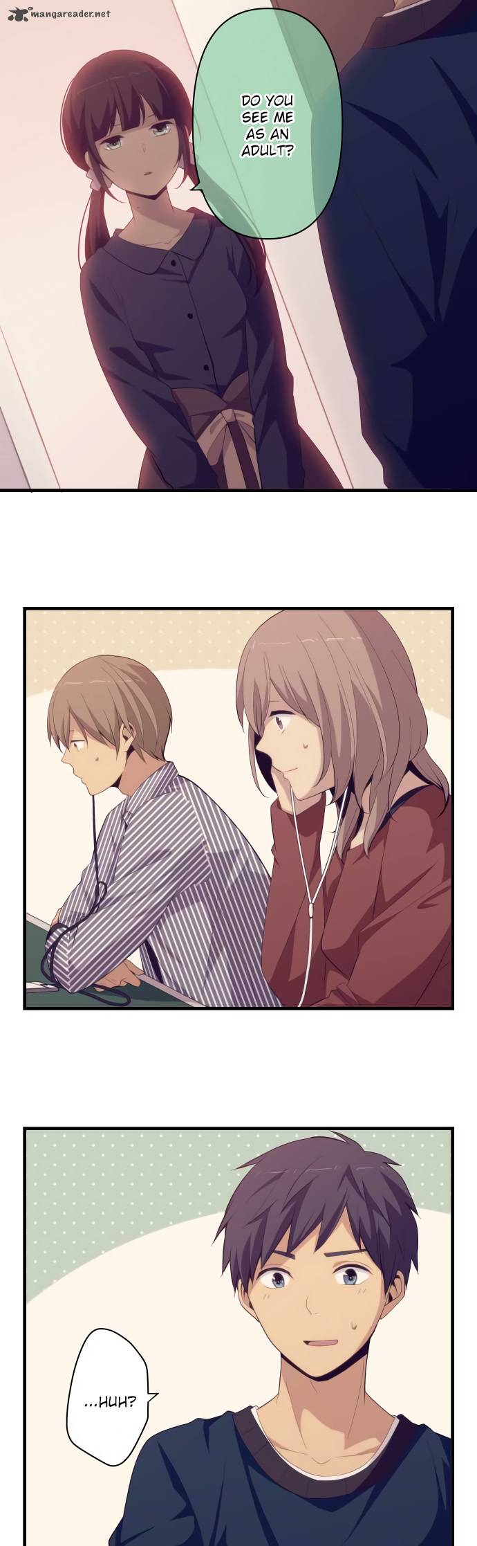 Relife Chapter 184 Page 18