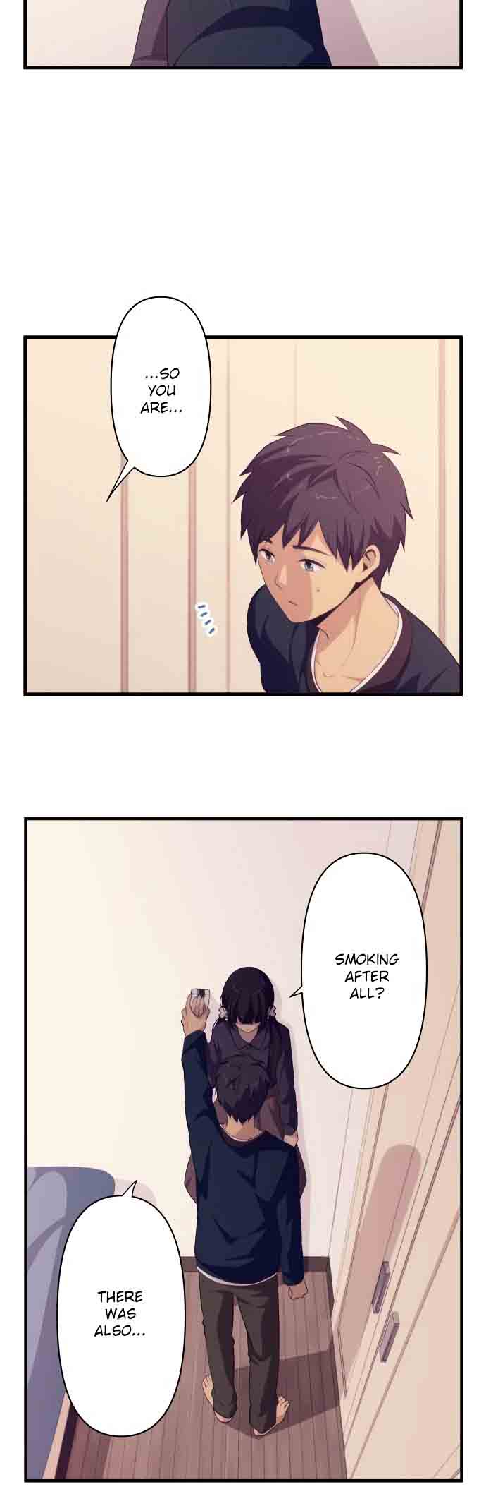 Relife Chapter 185 Page 18