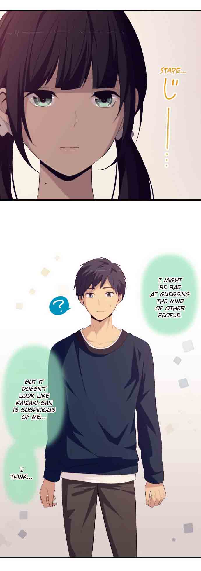Relife Chapter 185 Page 2
