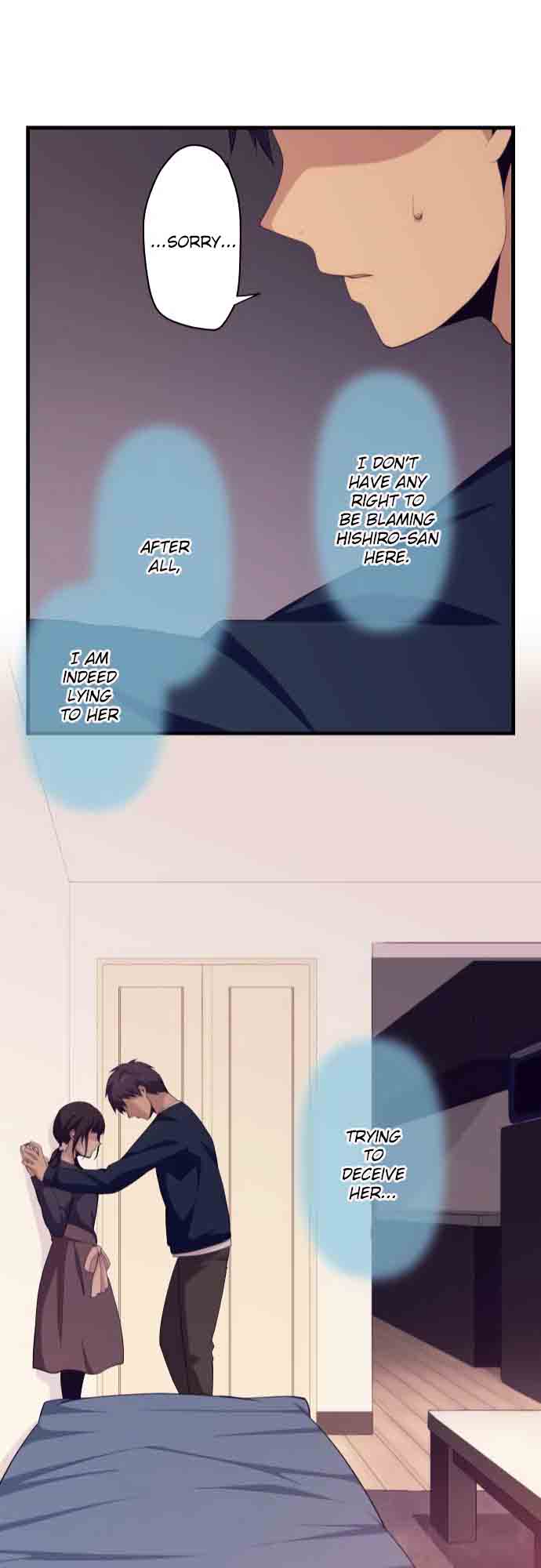 Relife Chapter 185 Page 22