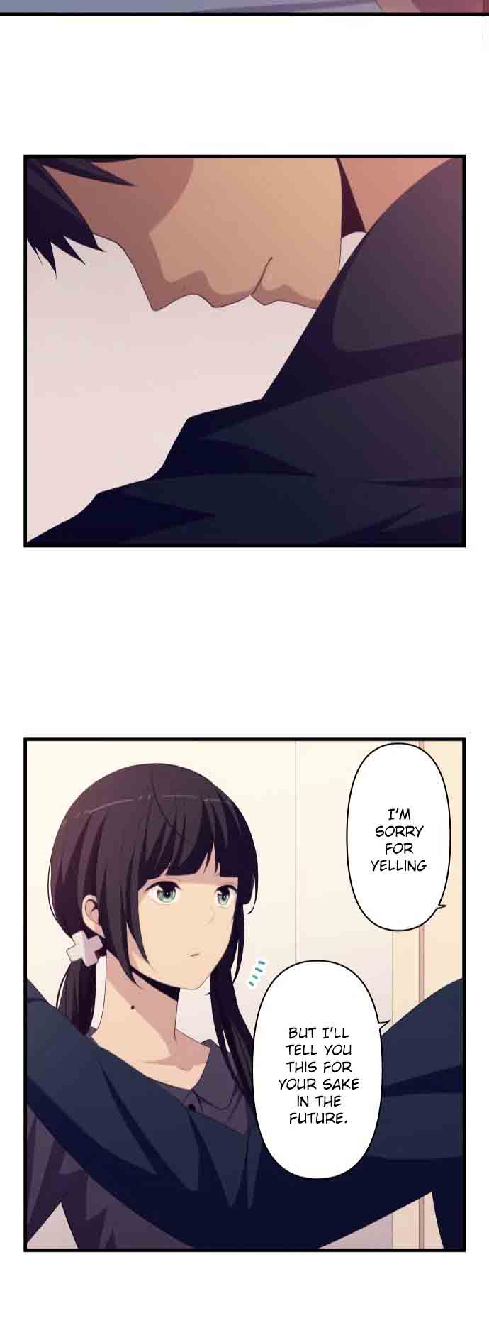 Relife Chapter 185 Page 23