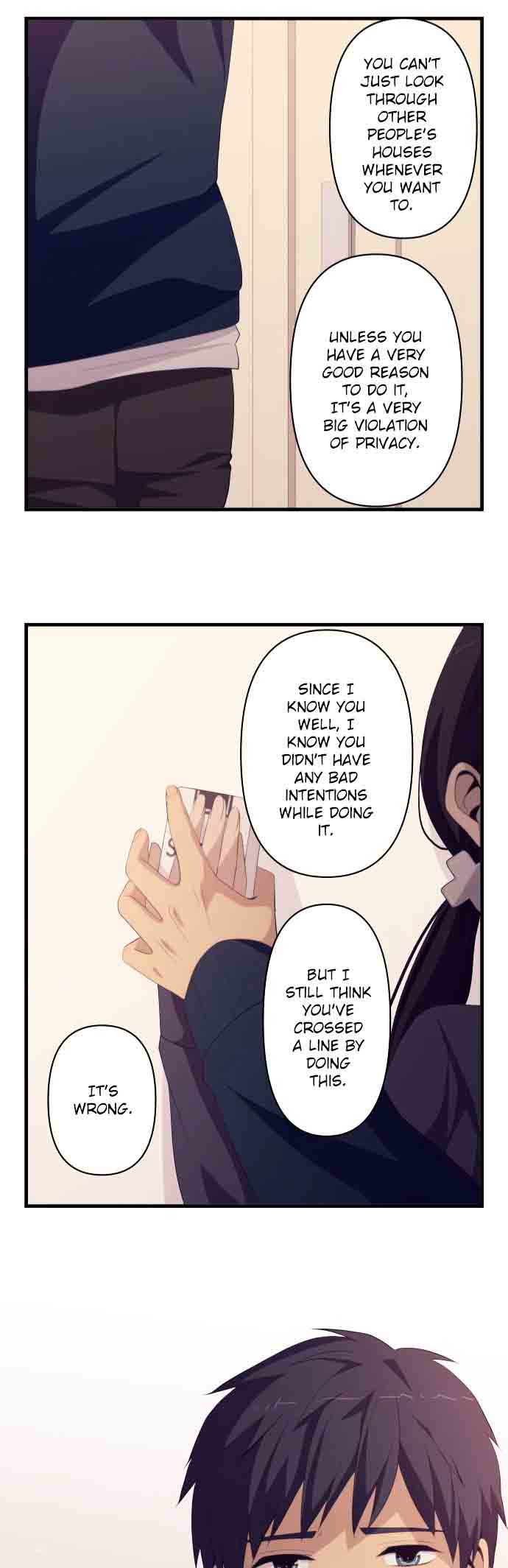 Relife Chapter 185 Page 24