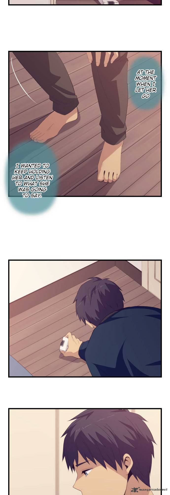 Relife Chapter 186 Page 13