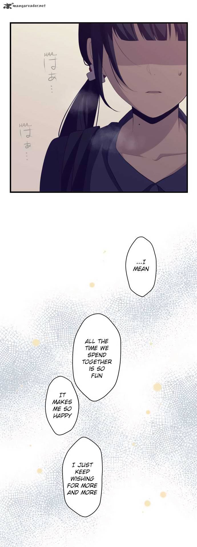 Relife Chapter 186 Page 19