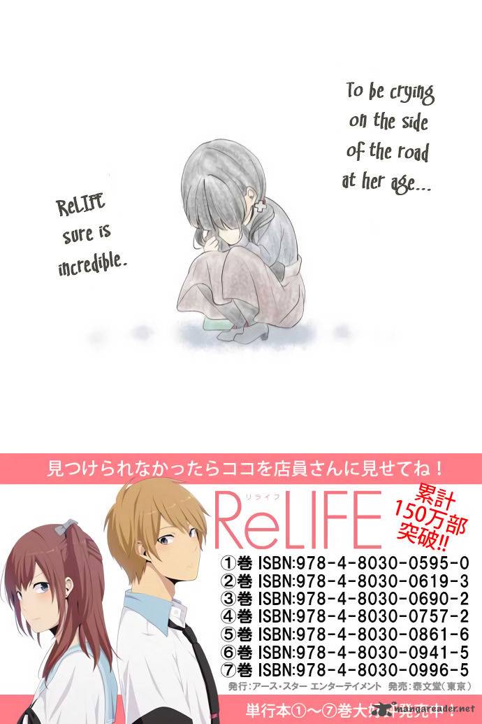 Relife Chapter 186 Page 28