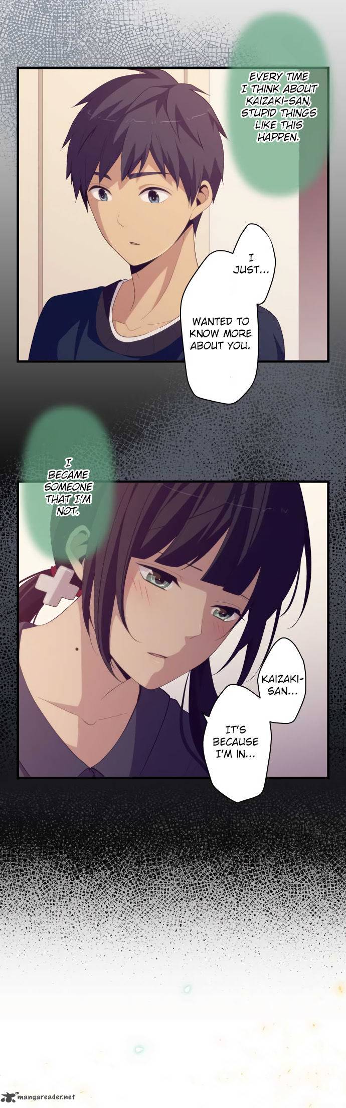 Relife Chapter 186 Page 4