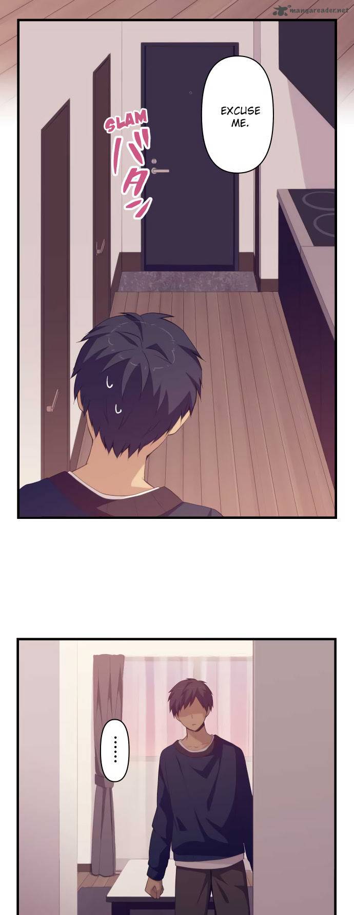 Relife Chapter 186 Page 8